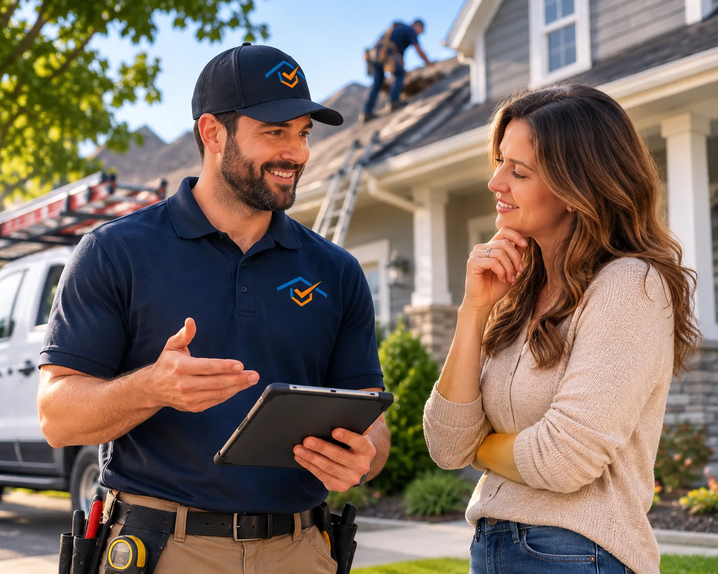 Roof Inspection FAQs in Flower Mound, TX